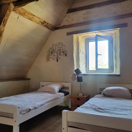 Chez Evelyne * Cajarc