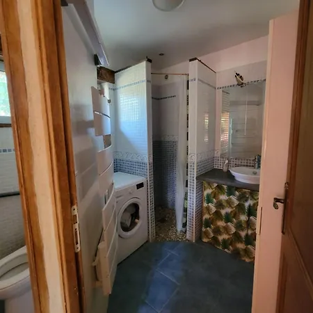 Сasa de vacaciones Chez Evelyne *