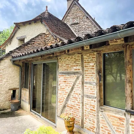 Сasa de vacaciones Chez Evelyne *