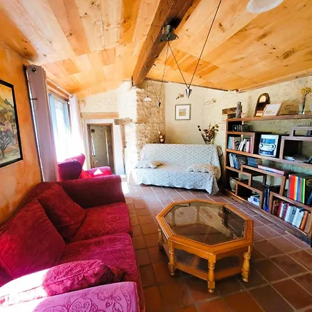 Chez Evelyne Feriehus *