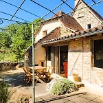 Hébergement de vacances Chez Evelyne Cajarc