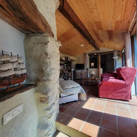 Chez Evelyne Ferienhaus