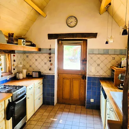 Ferienhaus Chez Evelyne *