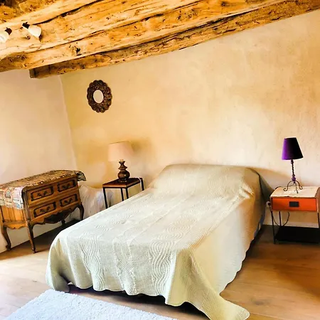 Vakantiehuis Chez Evelyne Cajarc