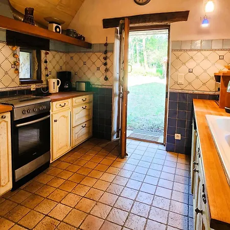 Ferienhaus Chez Evelyne Cajarc