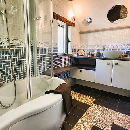 Chez Evelyne Ferienhaus