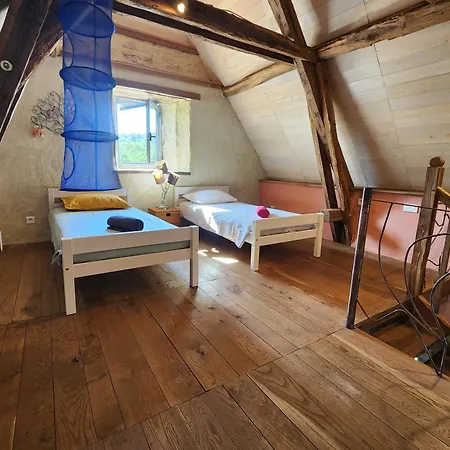 Chez Evelyne Ferienhaus *