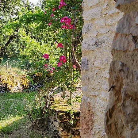 Chez Evelyne Ferienhaus *