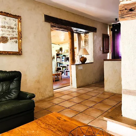 Ferienhaus Chez Evelyne Cajarc