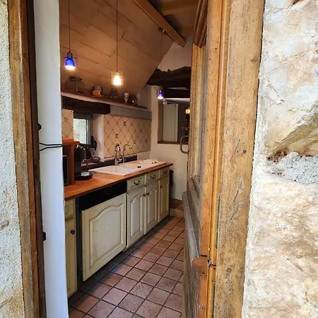 Chez Evelyne Ferienhaus Cajarc