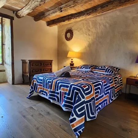 Chez Evelyne Ferienhaus *