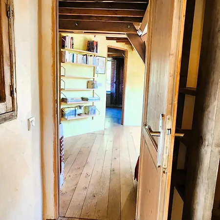 Ferienhaus Chez Evelyne *