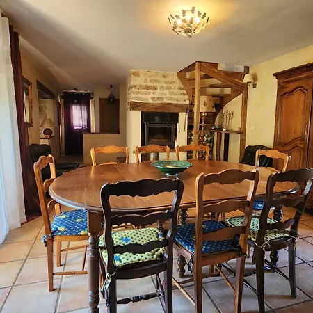 Chez Evelyne Ferienhaus *