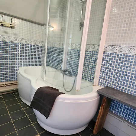 Chez Evelyne Ferienhaus