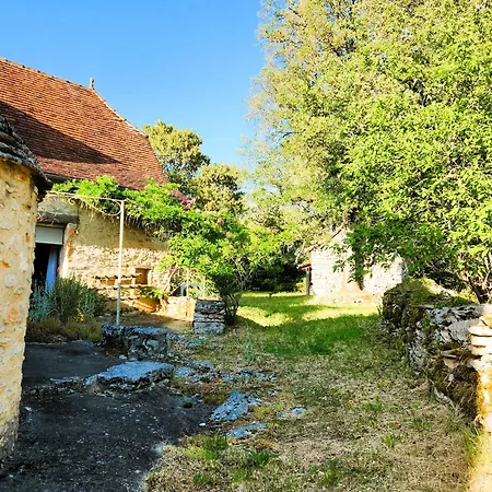 Ferienhaus Chez Evelyne Cajarc