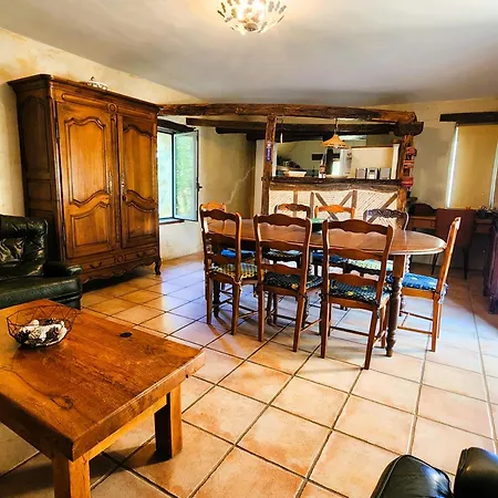 Ferienhaus Chez Evelyne *