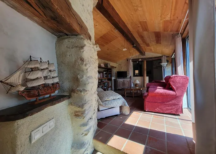 Chez Evelyne Prázdninový dům