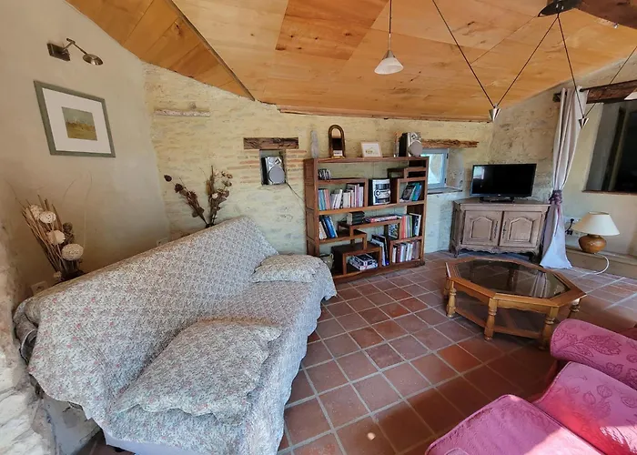 Chez Evelyne * Cajarc