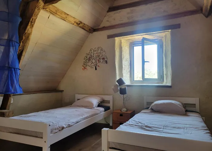 Chez Evelyne * Cajarc