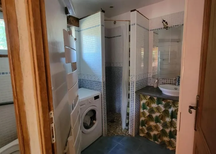 Prázdninový dům Chez Evelyne *