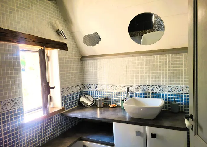 Prázdninový dům Chez Evelyne