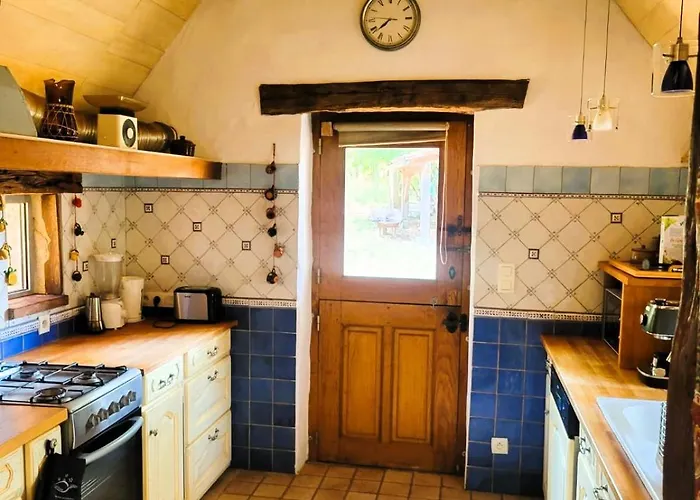 Prázdninový dům Chez Evelyne *