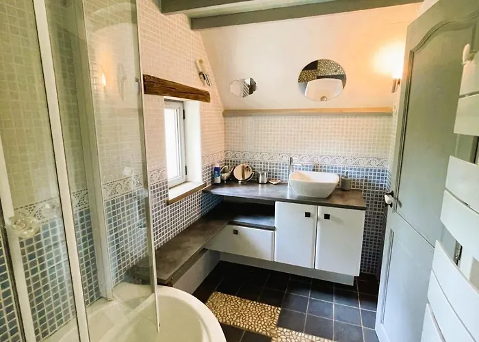 Chez Evelyne Prázdninový dům *