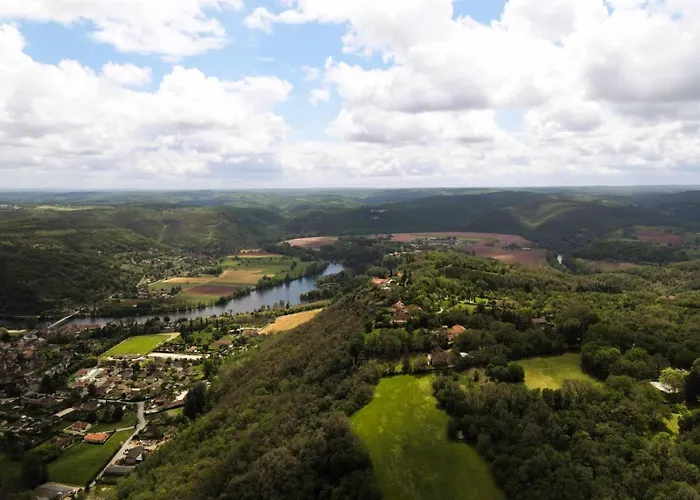 Chez Evelyne * Cajarc