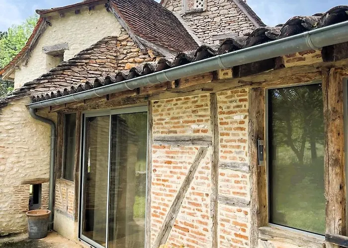 Prázdninový dům Chez Evelyne *