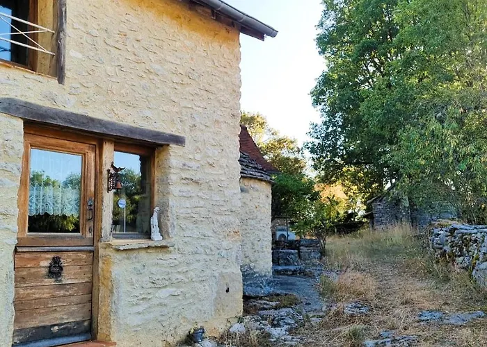 Chez Evelyne Prázdninový dům *