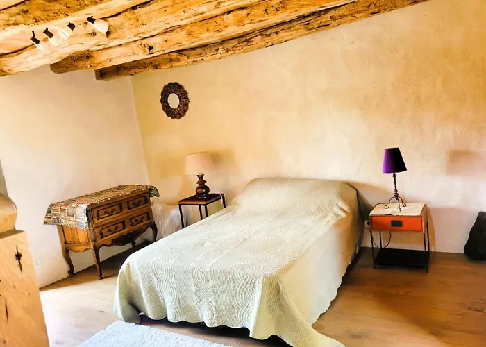 Prázdninový dům Chez Evelyne Cajarc