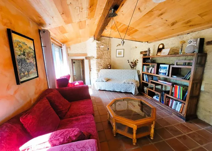 Chez Evelyne Prázdninový dům *