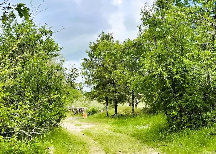 Chez Evelyne Prázdninový dům *